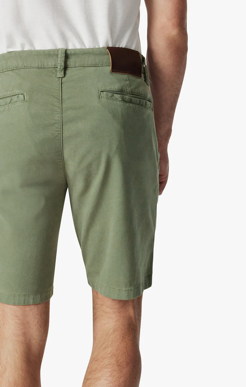 34 Heritage Arizona Short - Burnt Olive Soft Touch - Image 6
