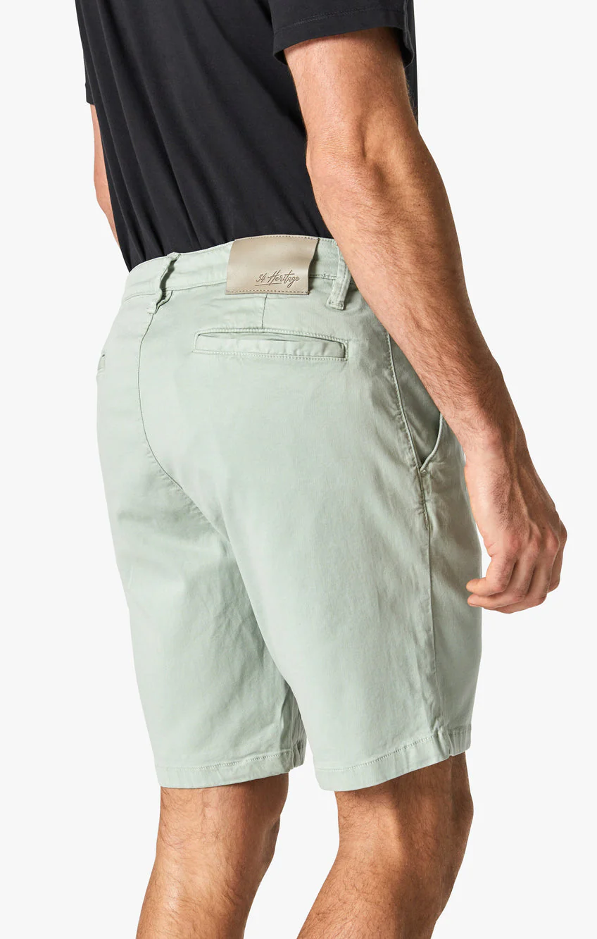 34 Heritage Arizona Short - Mint Soft Touch - Image 6