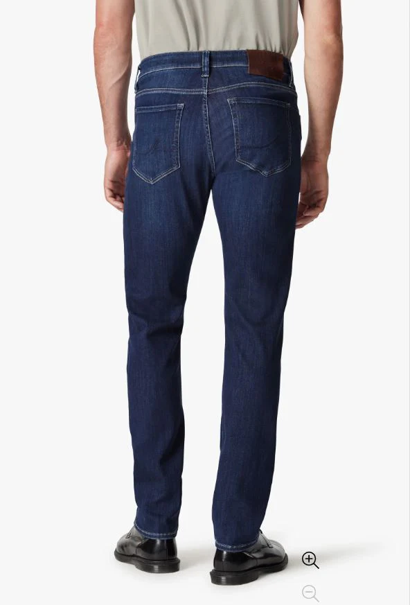 34 Heritage Champ Denim Dark Brushed Refined Dark Blue FW23 - Image 3