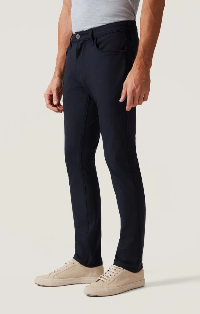 34 Heritage Cool Commuter Luxe Pants - Navy - Image 3