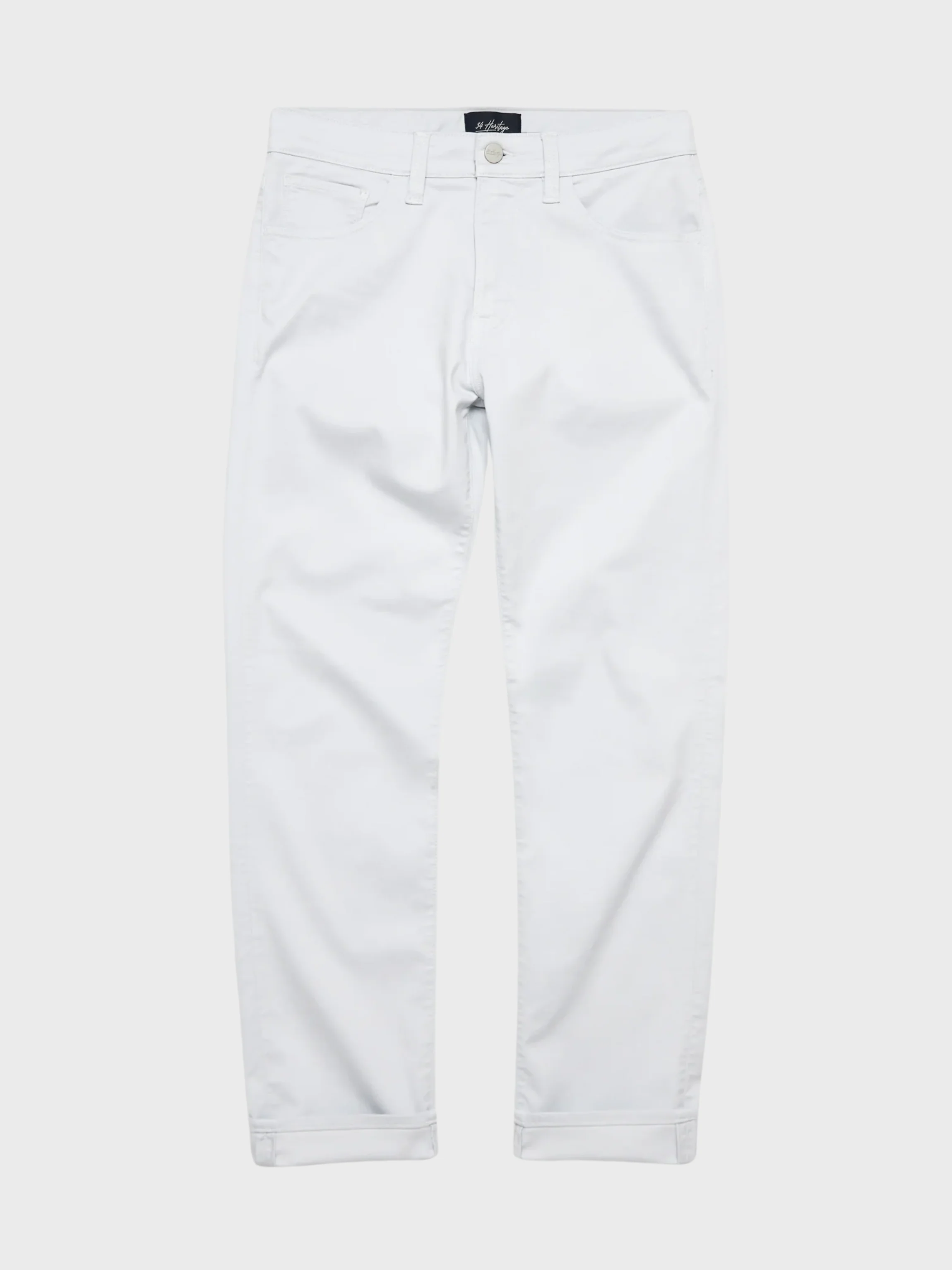 34 Heritage Cool Coolmax Pants - Gray Dawn - Image 2