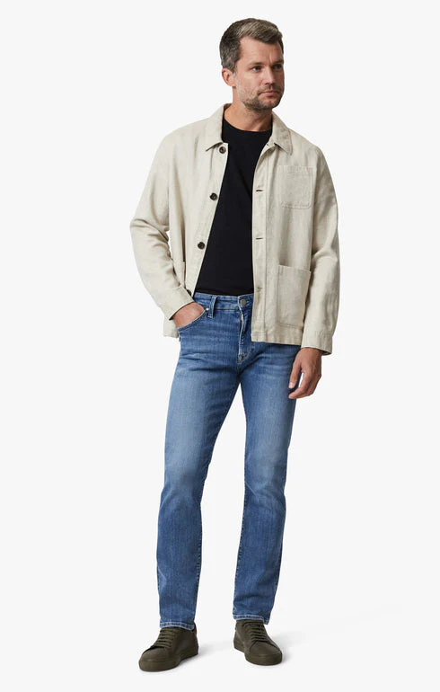 34 Heritage Courage Denim TALL Lt Shaded Organic - Image 6