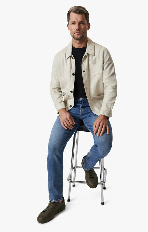 34 Heritage Courage Denim TALL Lt Shaded Organic - Image 7