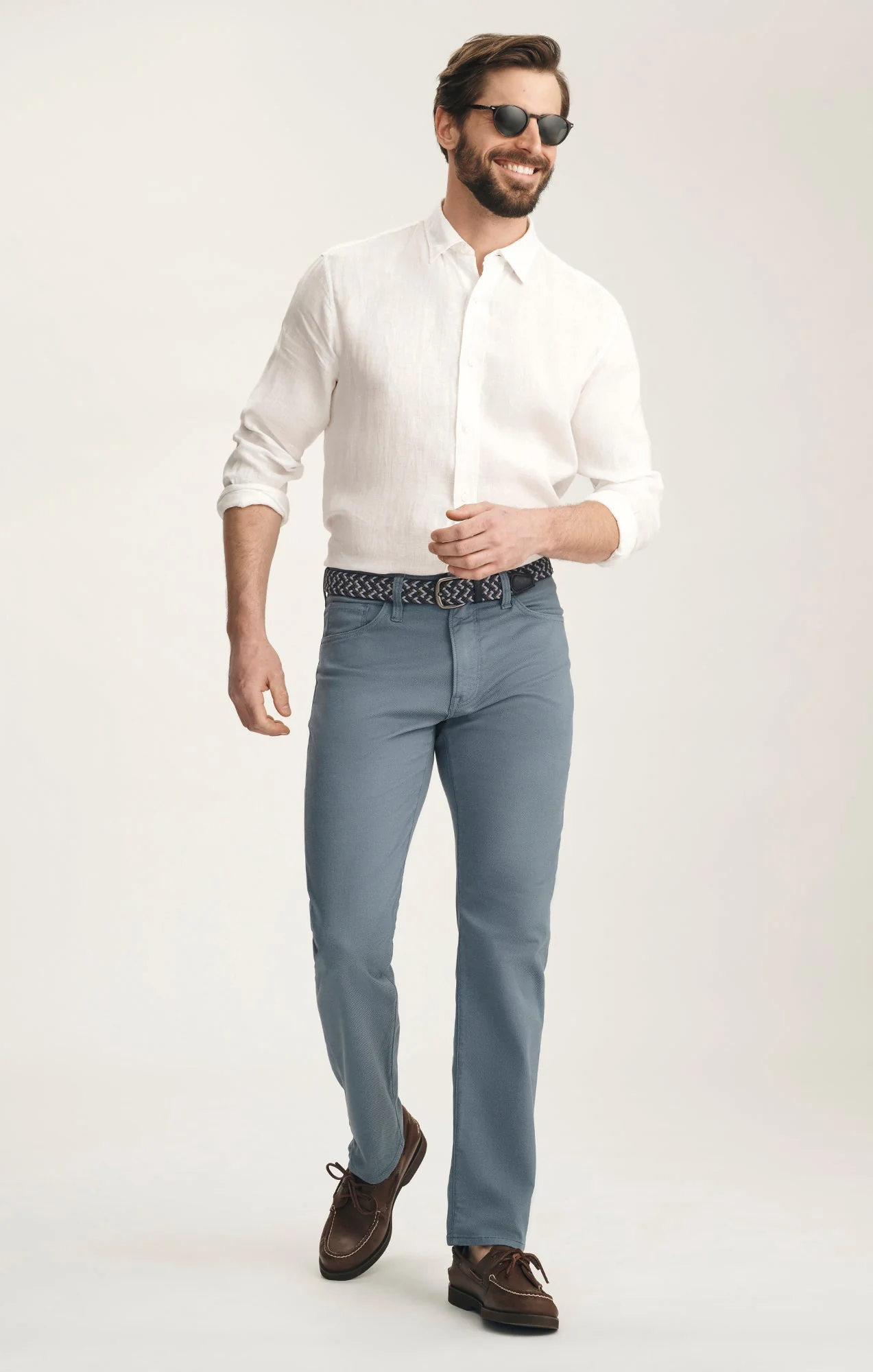 34 Heritage Courage Vintage Indigo Coolmax - Image 3