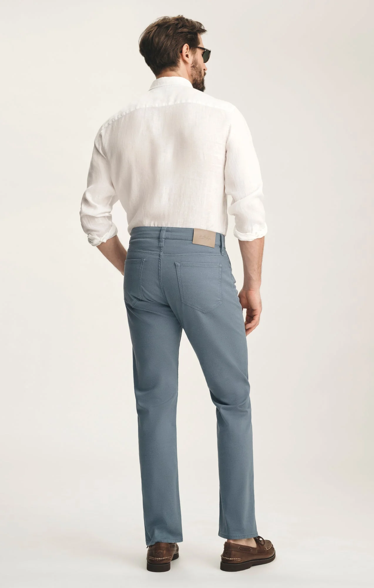 34 Heritage Courage Vintage Indigo Coolmax - Image 4