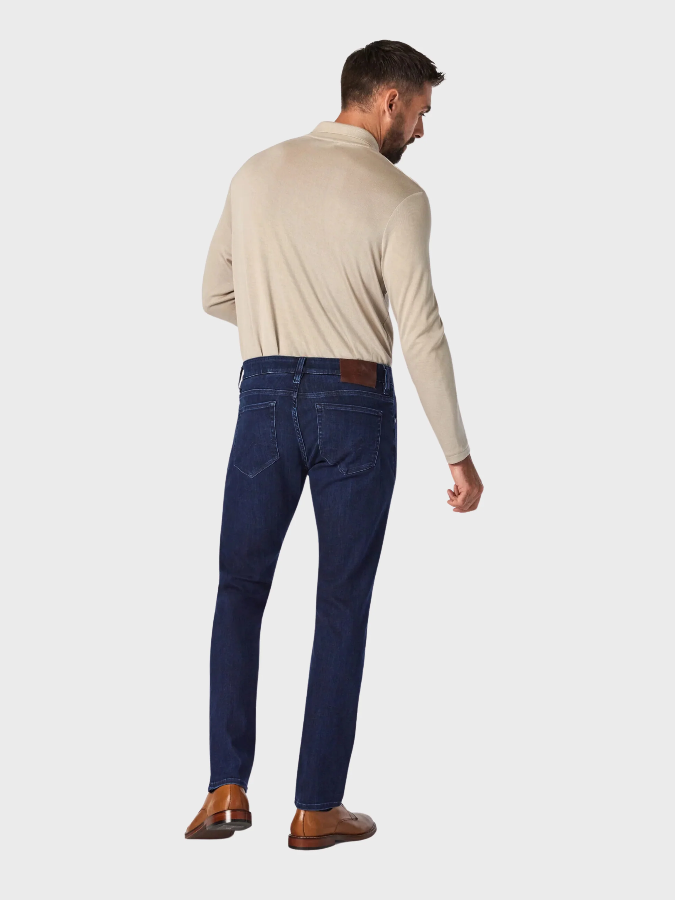 34 Heritage Denim Courage Brushed Urban Dark Midnight - Image 2