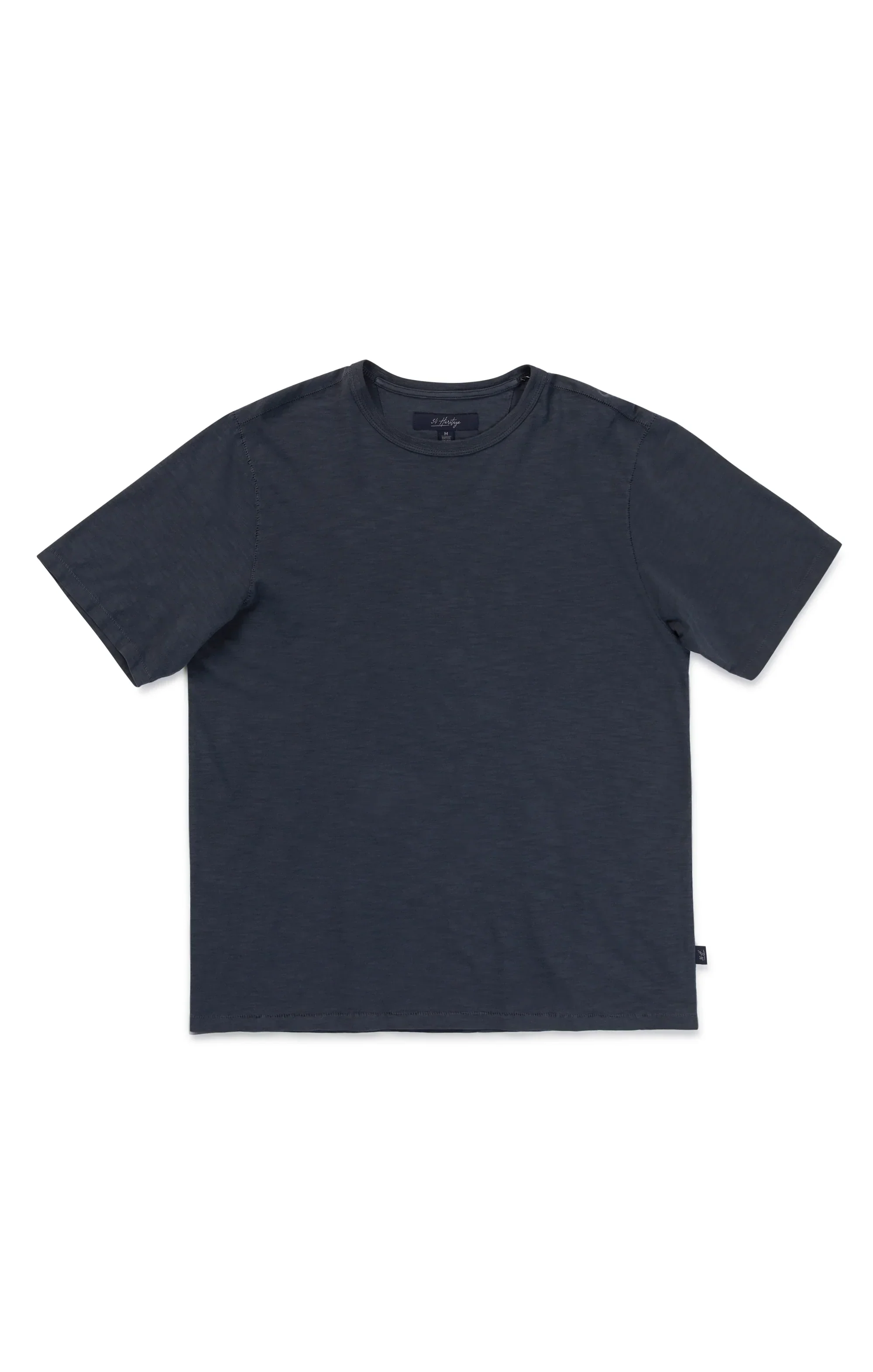 34 Heritage - Slub Crew Neck Tee - Image 10