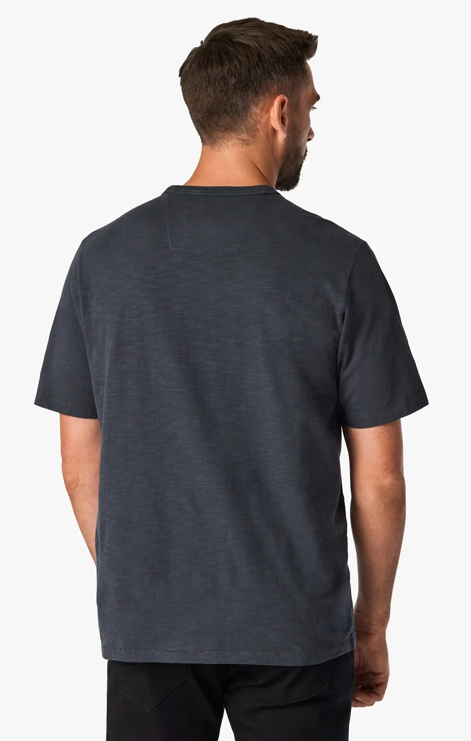 34 Heritage - Slub Crew Neck Tee - Image 11
