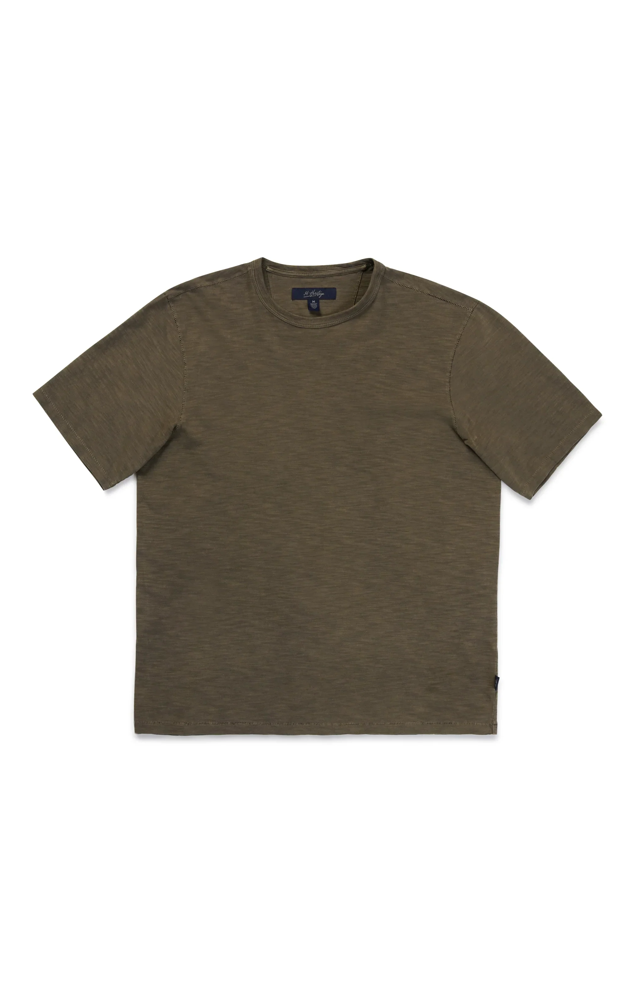 34 Heritage - Slub Crew Neck Tee - Image 13