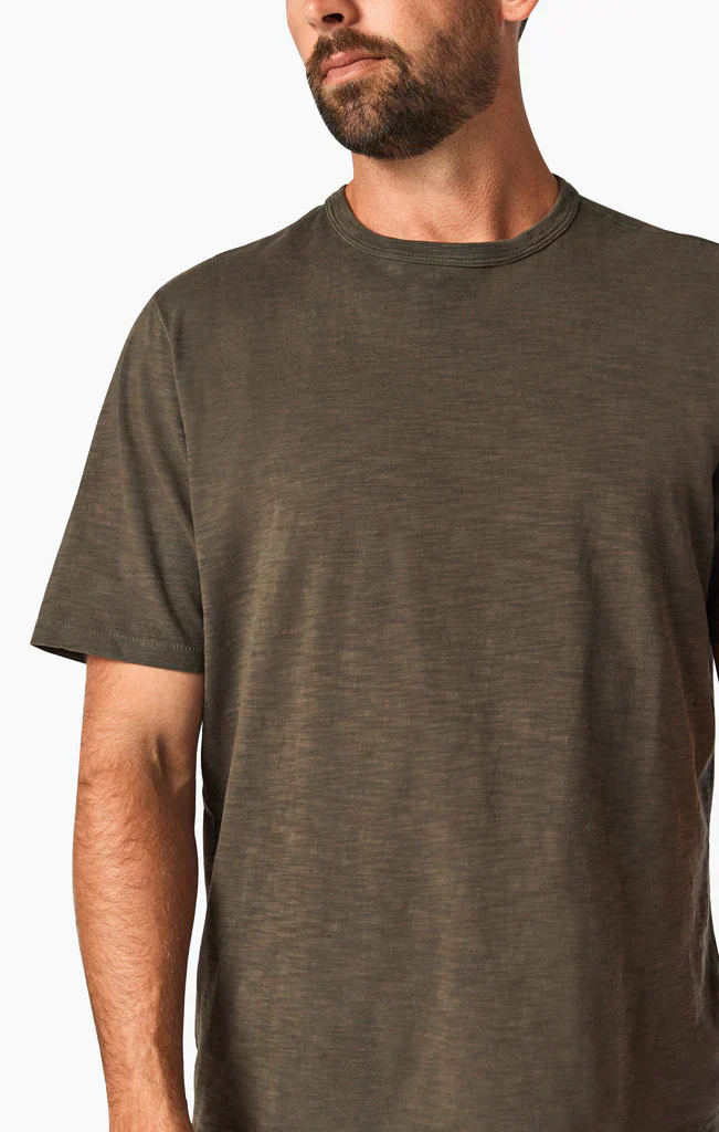 34 Heritage - Slub Crew Neck Tee - Image 17