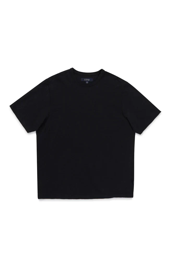 34 Heritage - Slub Crew Neck Tee - Image 19