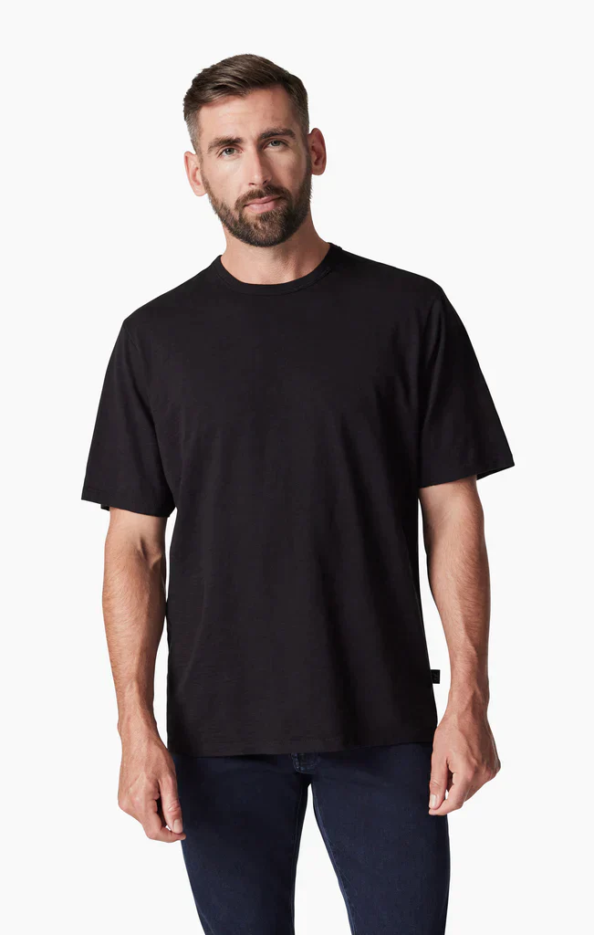 34 Heritage - Slub Crew Neck Tee - Image 20