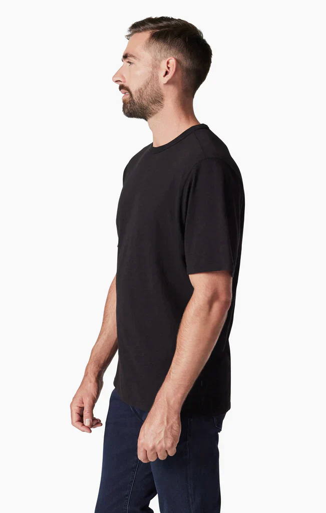 34 Heritage - Slub Crew Neck Tee - Image 21