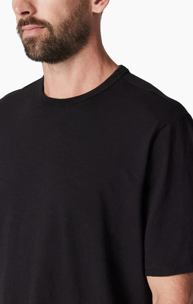 34 Heritage - Slub Crew Neck Tee - Image 23