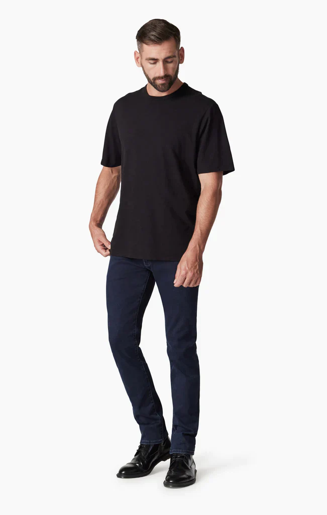 34 Heritage - Slub Crew Neck Tee - Image 24