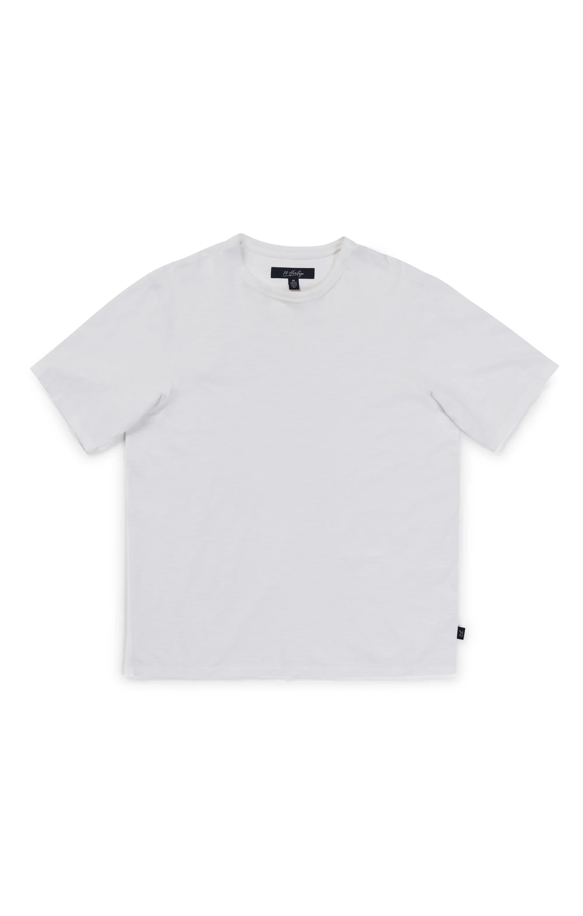 34 Heritage - Slub Crew Neck Tee - Image 25