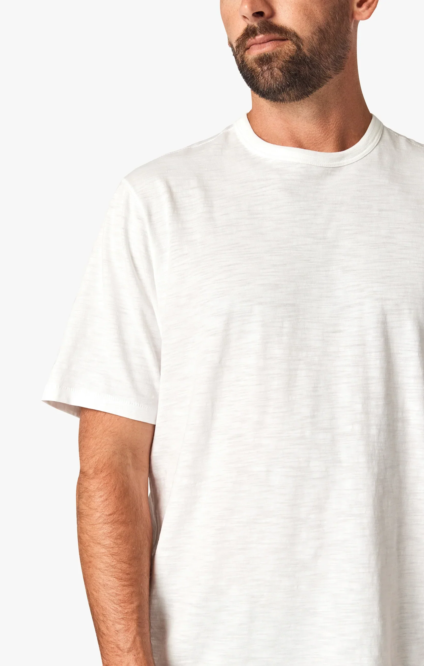 34 Heritage - Slub Crew Neck Tee - Image 28