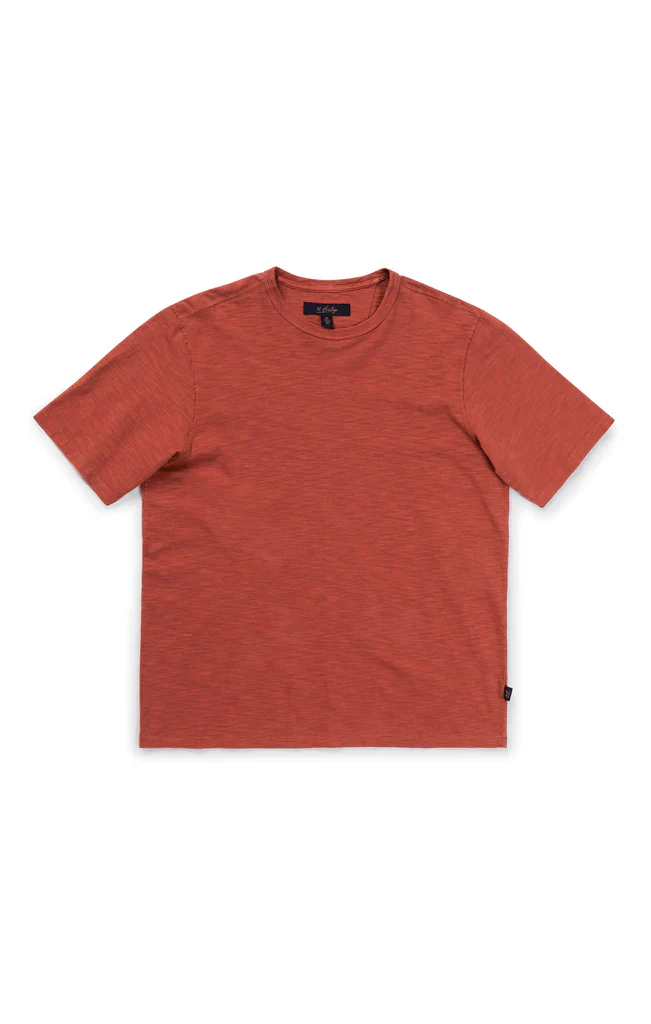 34 Heritage - Slub Crew Neck Tee - Image 4