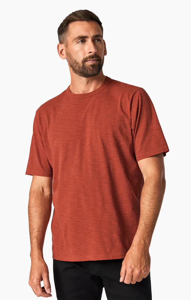34 Heritage - Slub Crew Neck Tee - Image 5