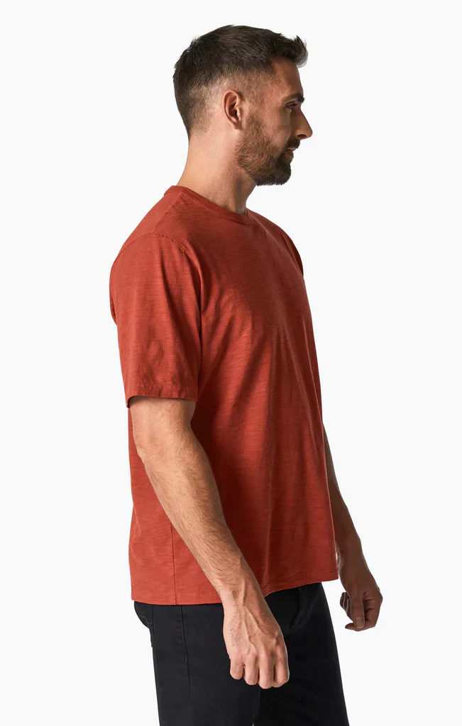34 Heritage - Slub Crew Neck Tee - Image 6