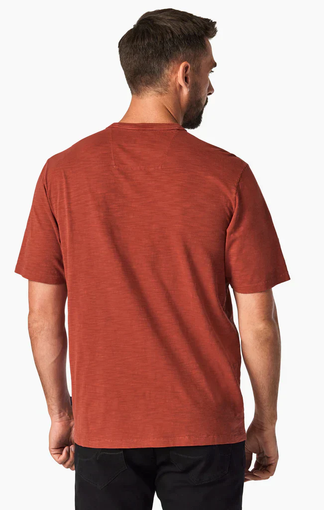 34 Heritage - Slub Crew Neck Tee - Image 7