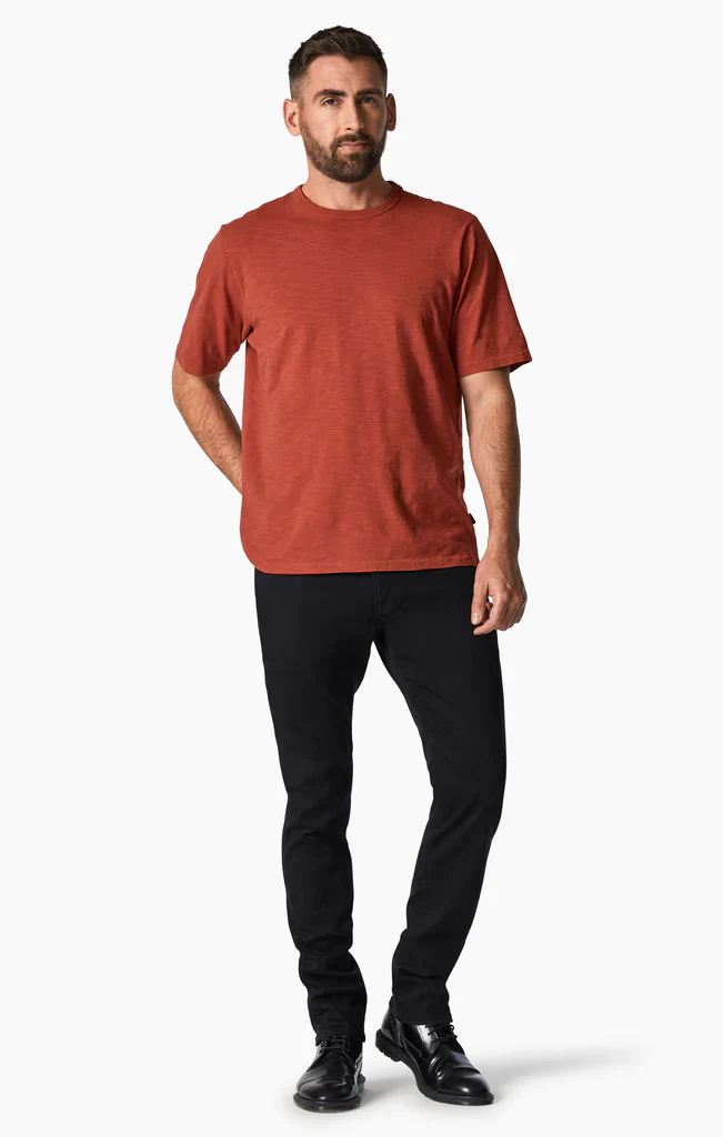 34 Heritage - Slub Crew Neck Tee - Image 9