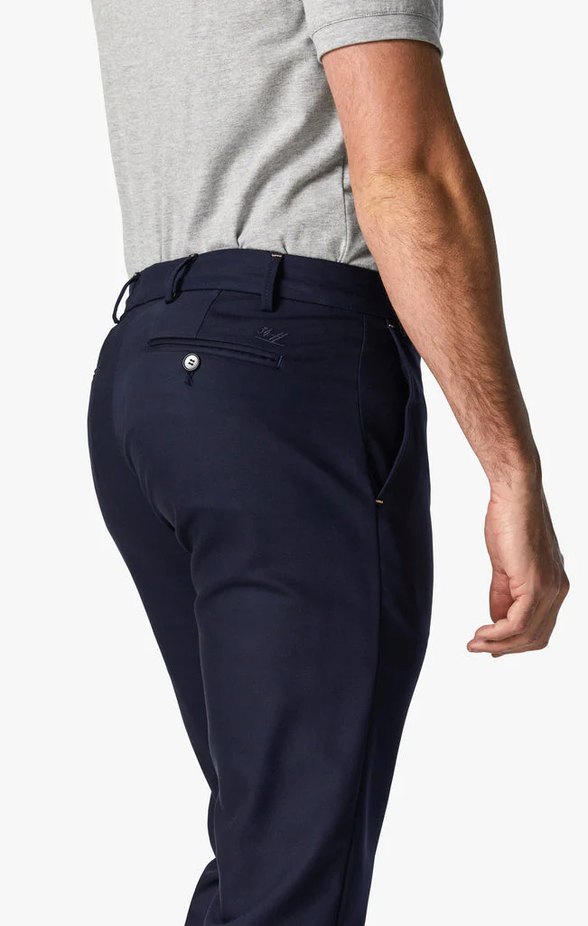 34 Heritage - Verona High Flyer Pant - Navy - Image 3