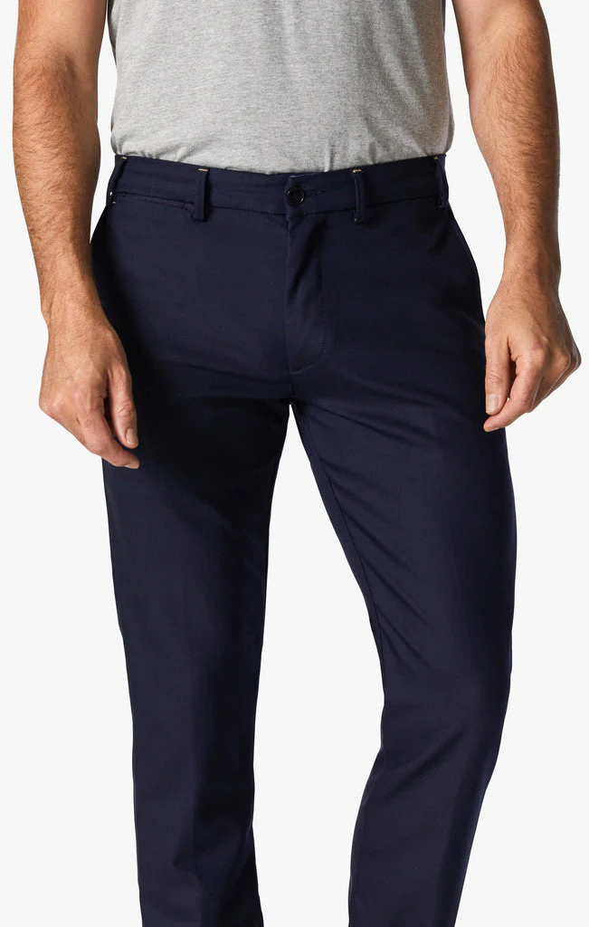 34 Heritage - Verona High Flyer Pant - Navy - Image 5
