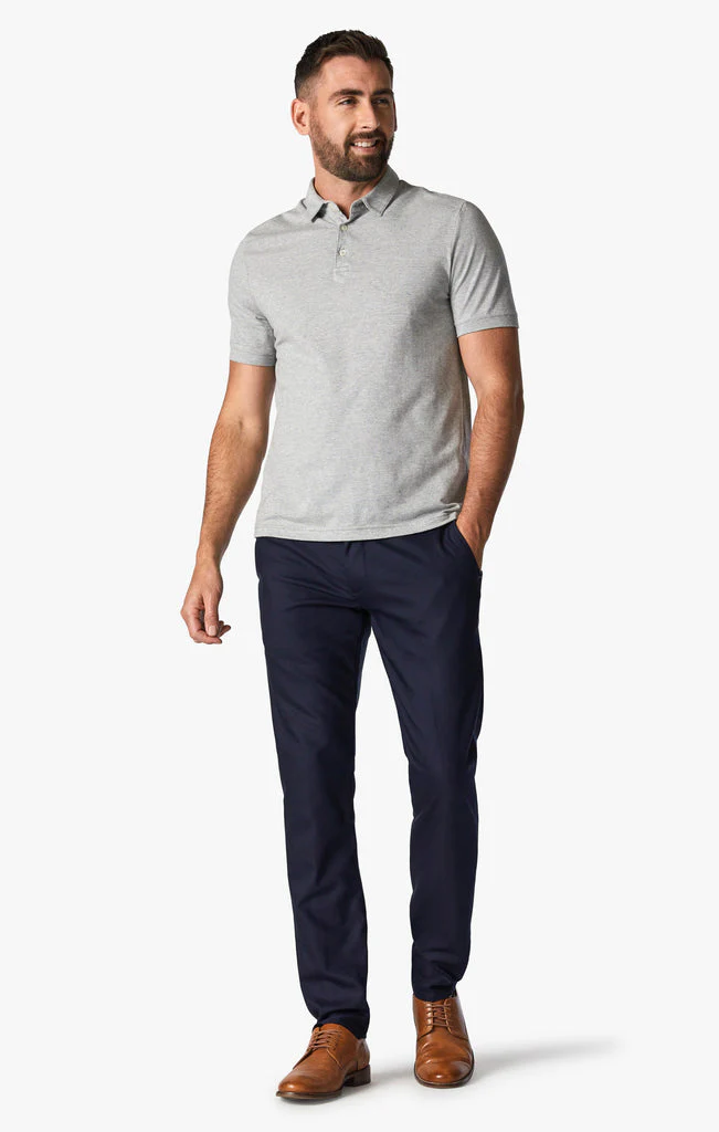 34 Heritage - Verona High Flyer Pant - Navy - Image 6