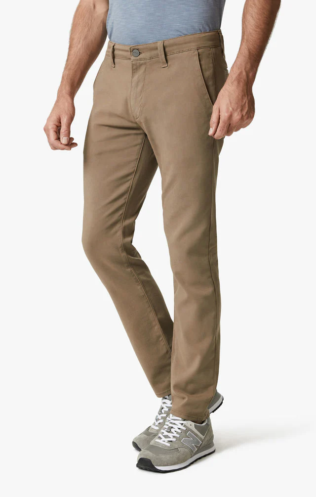 34 Heritage Verona High Flyer Pant - Walnut - Image 4