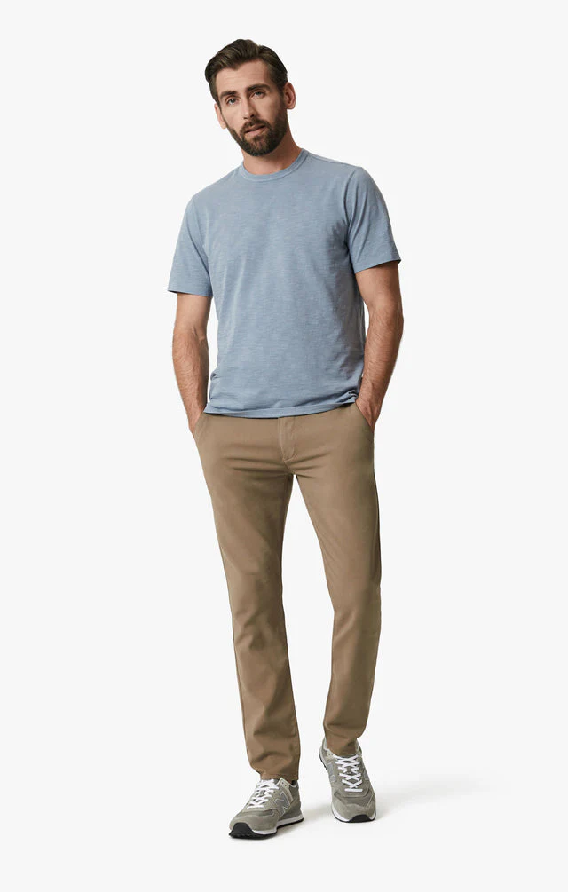 34 Heritage Verona High Flyer Pant - Walnut - Image 5