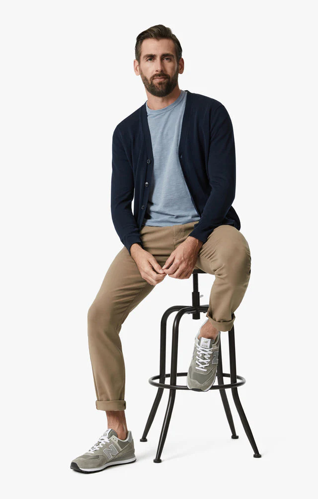34 Heritage Verona High Flyer Pant - Walnut - Image 7