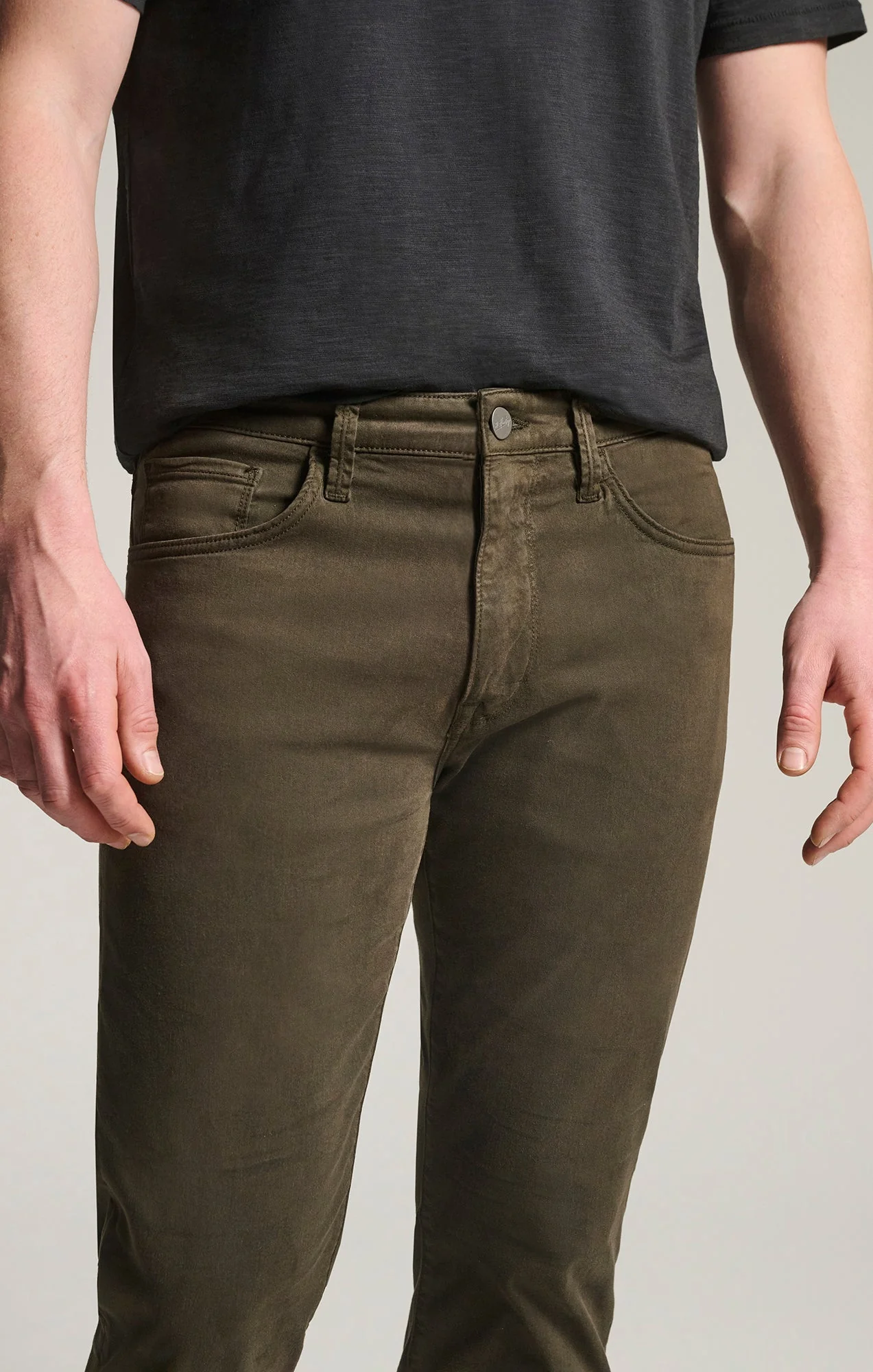 34 Heritage Courage Pant Cactus Green Twill - Image 5