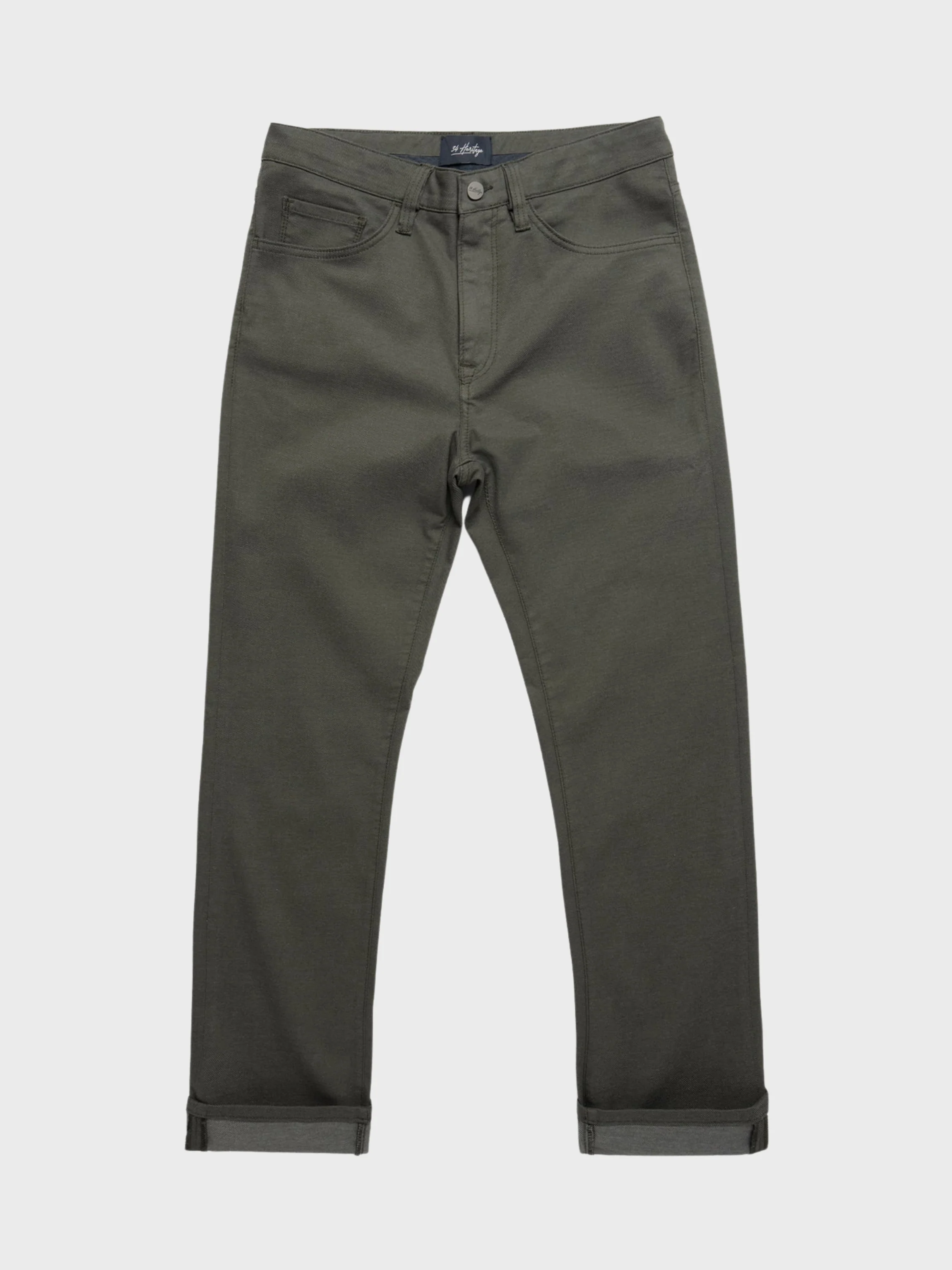 34 Heritage Courage Pant Peat Coolmax - Image 2