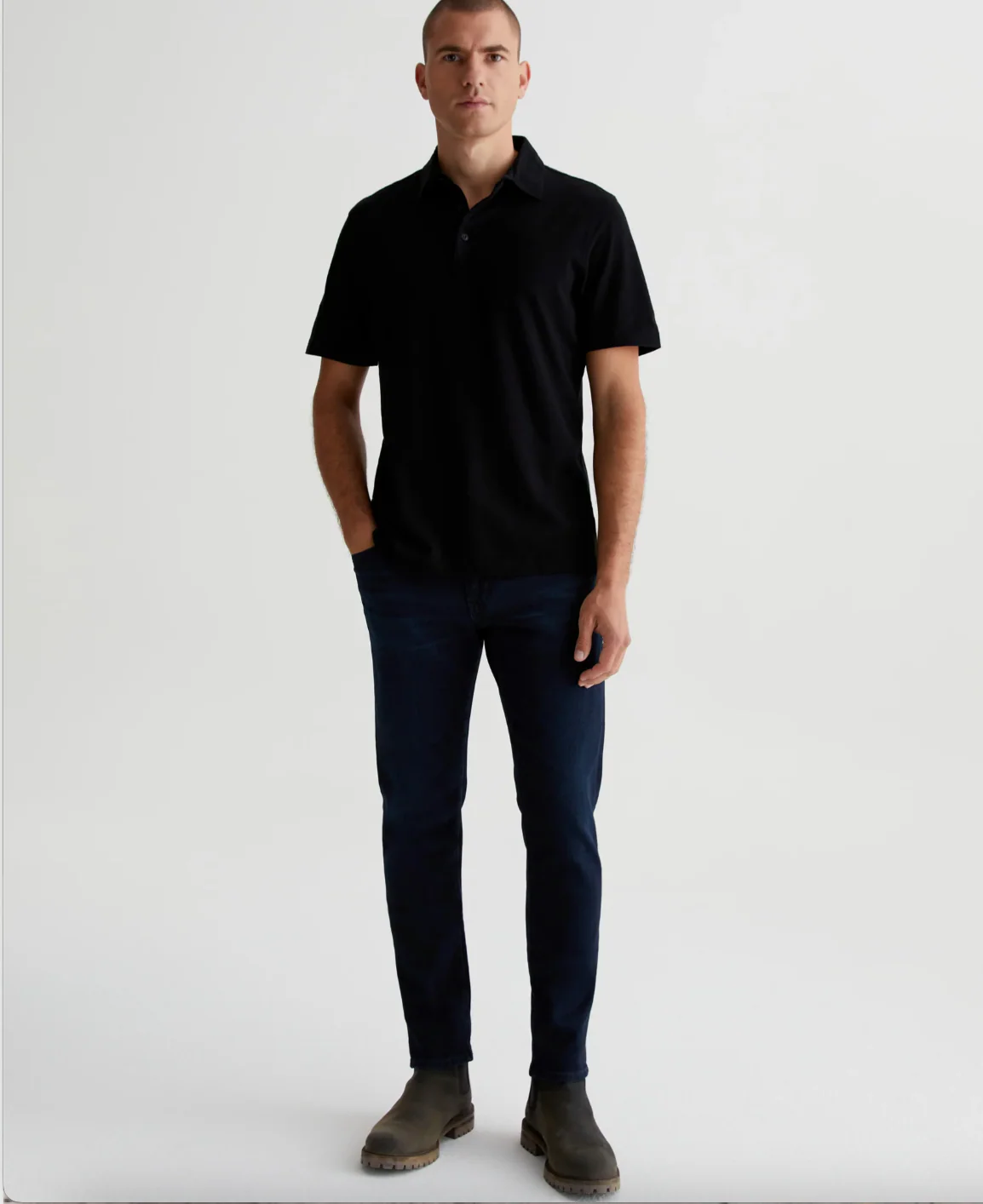 AG CORE Tellis 1783TSY Denim - Image 3