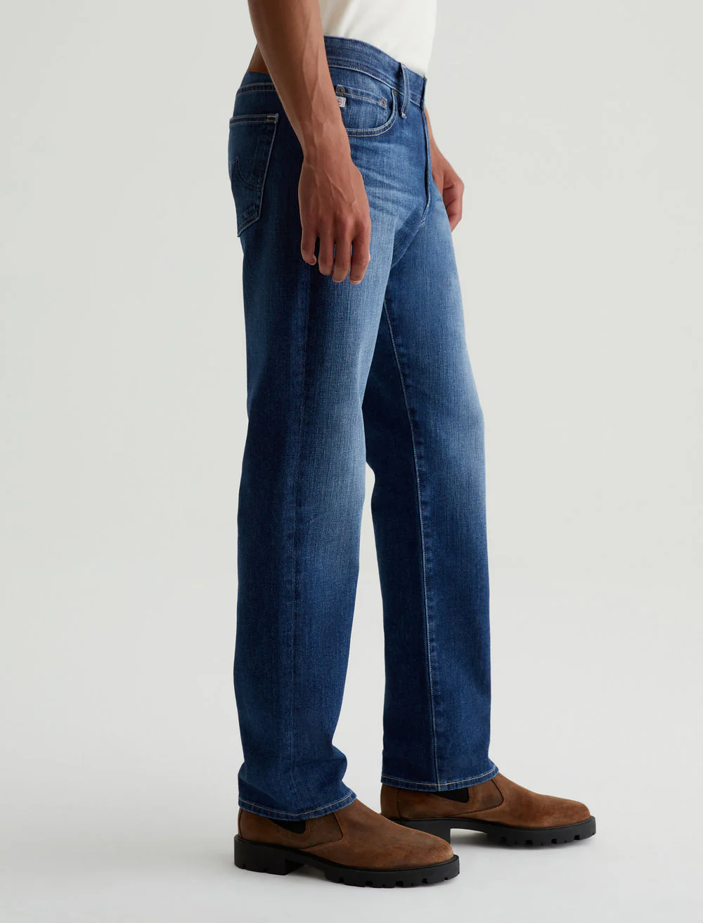 AG Denim Graduate Nonchalant - Image 4