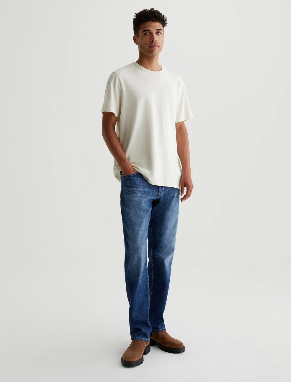 AG Denim Graduate Nonchalant - Image 5