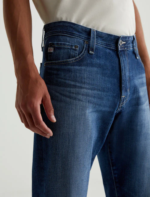 AG Denim Graduate Nonchalant - Image 6