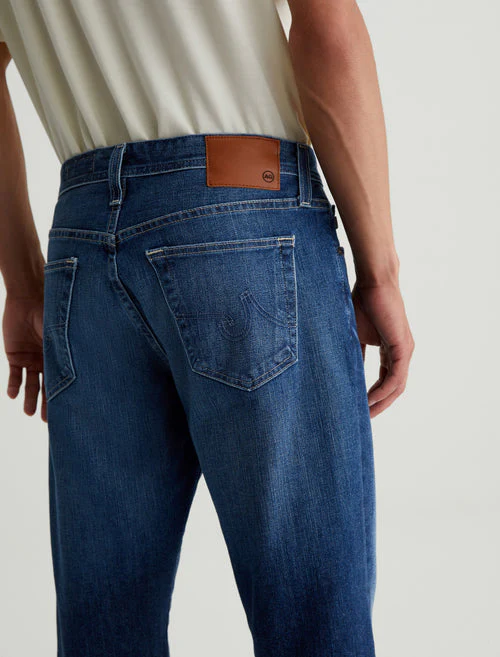 AG Denim Graduate Nonchalant - Image 7
