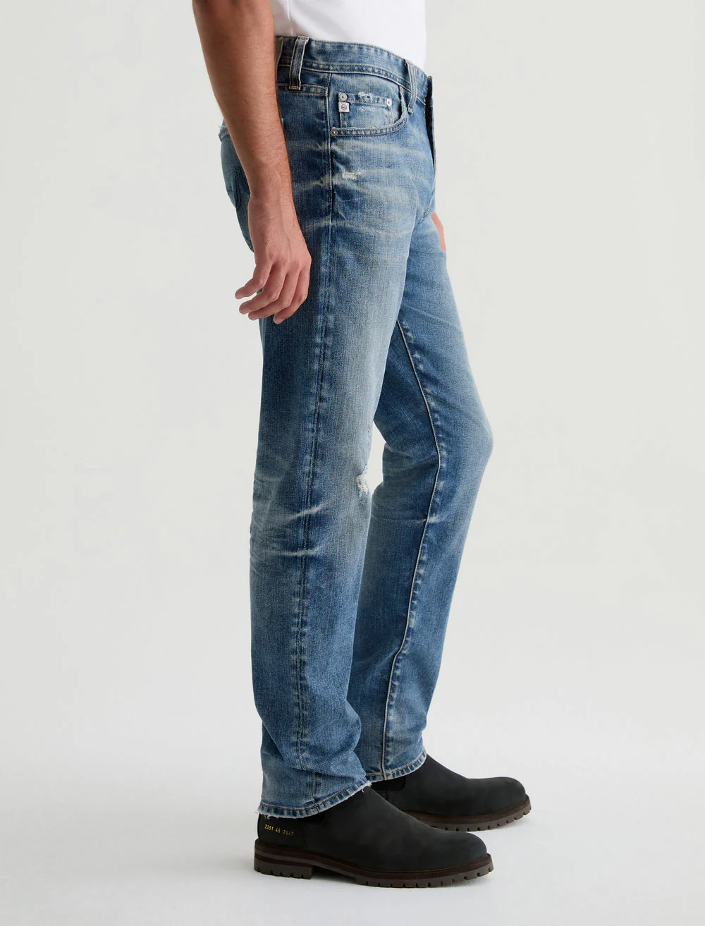 AG Denim Tellis 19 Years Davos - Image 4
