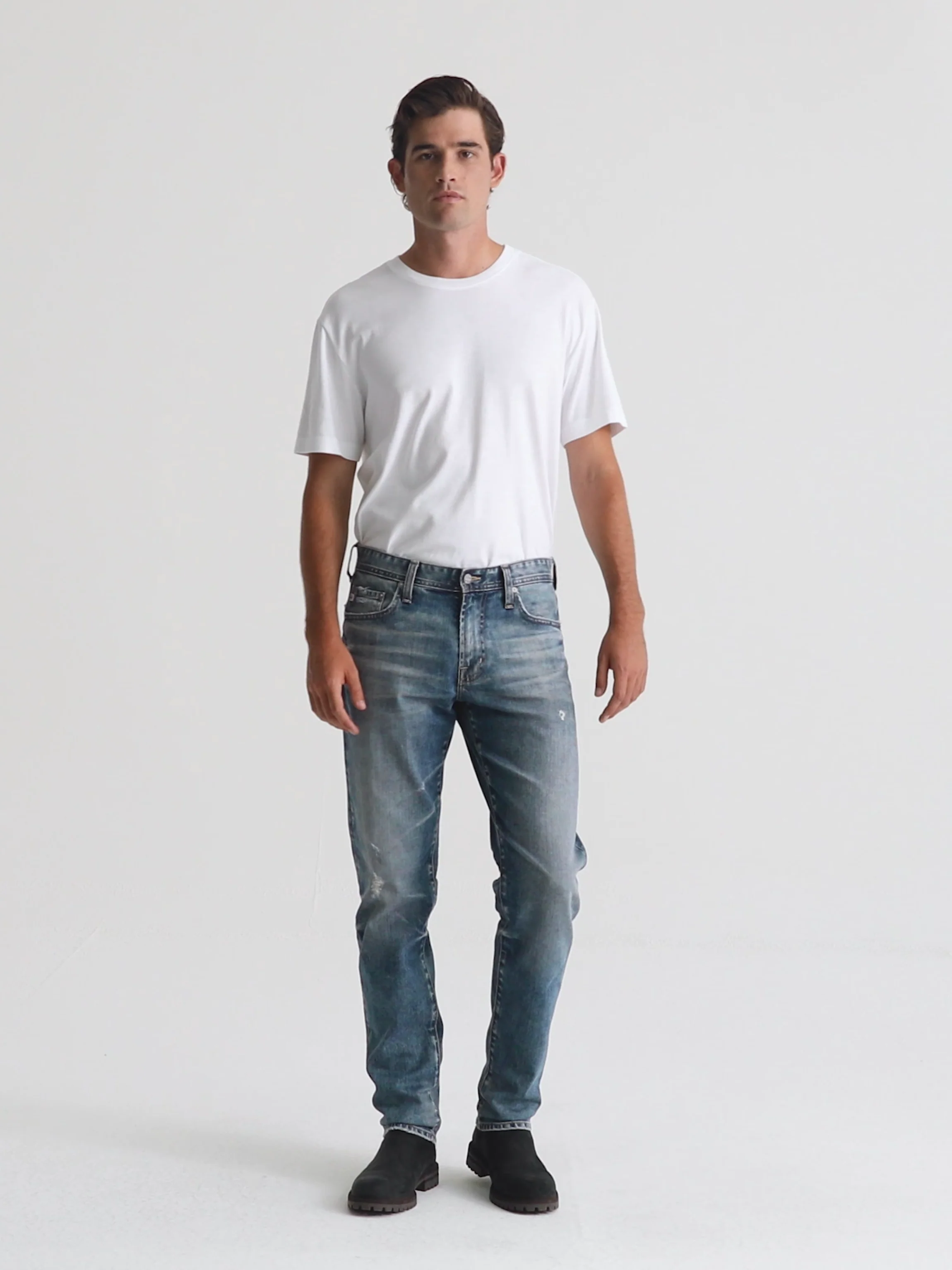 AG Denim Tellis 19 Years Davos - Image 5