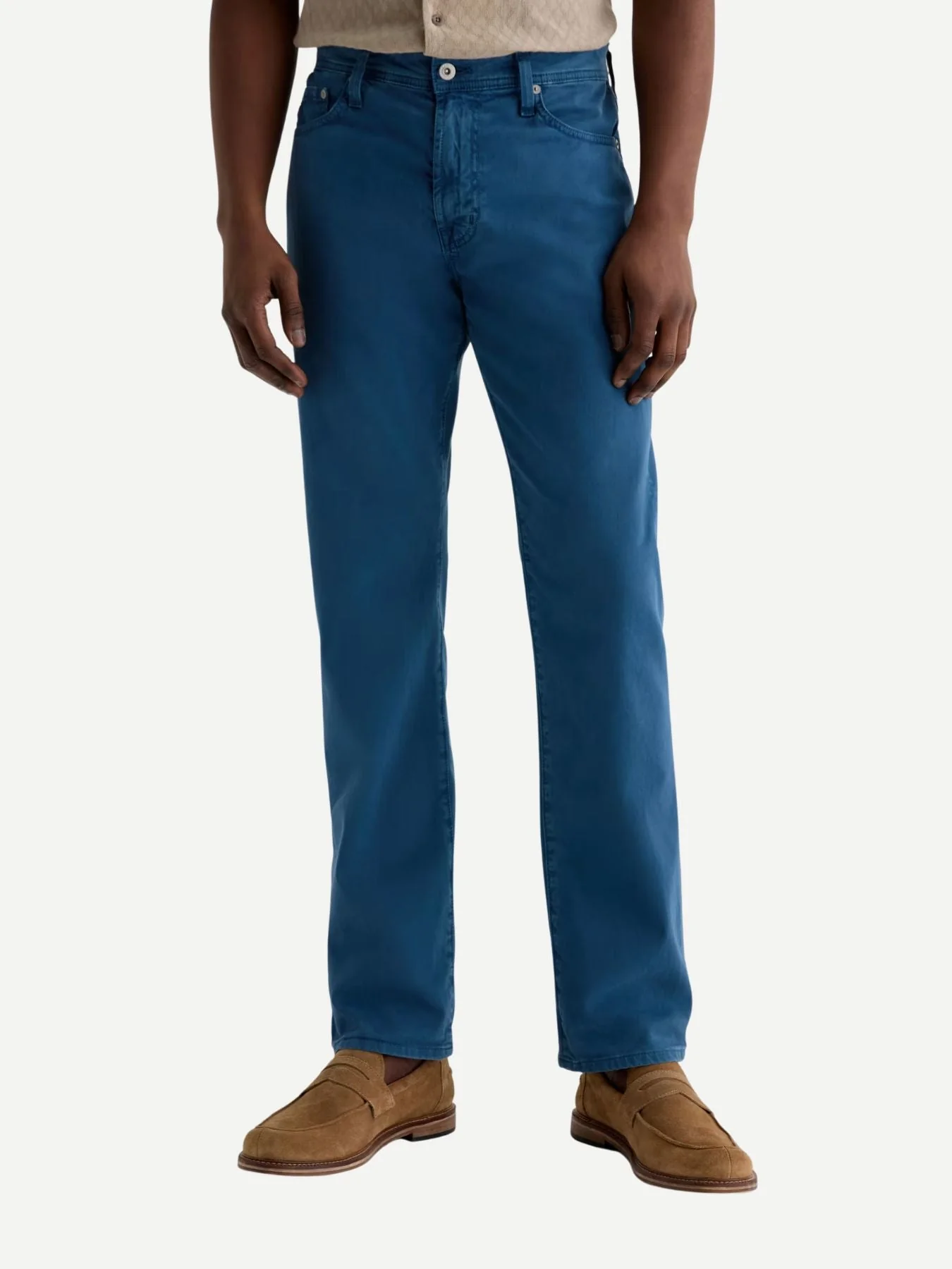 AG Everett Denim - Sulfur Deep Sea