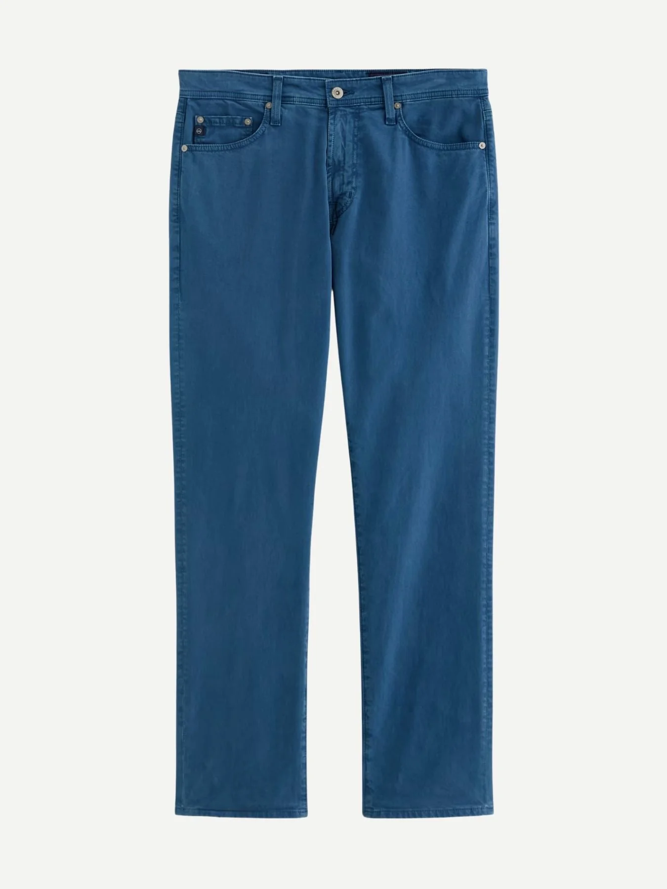 AG Everett Denim - Sulfur Deep Sea - Image 2