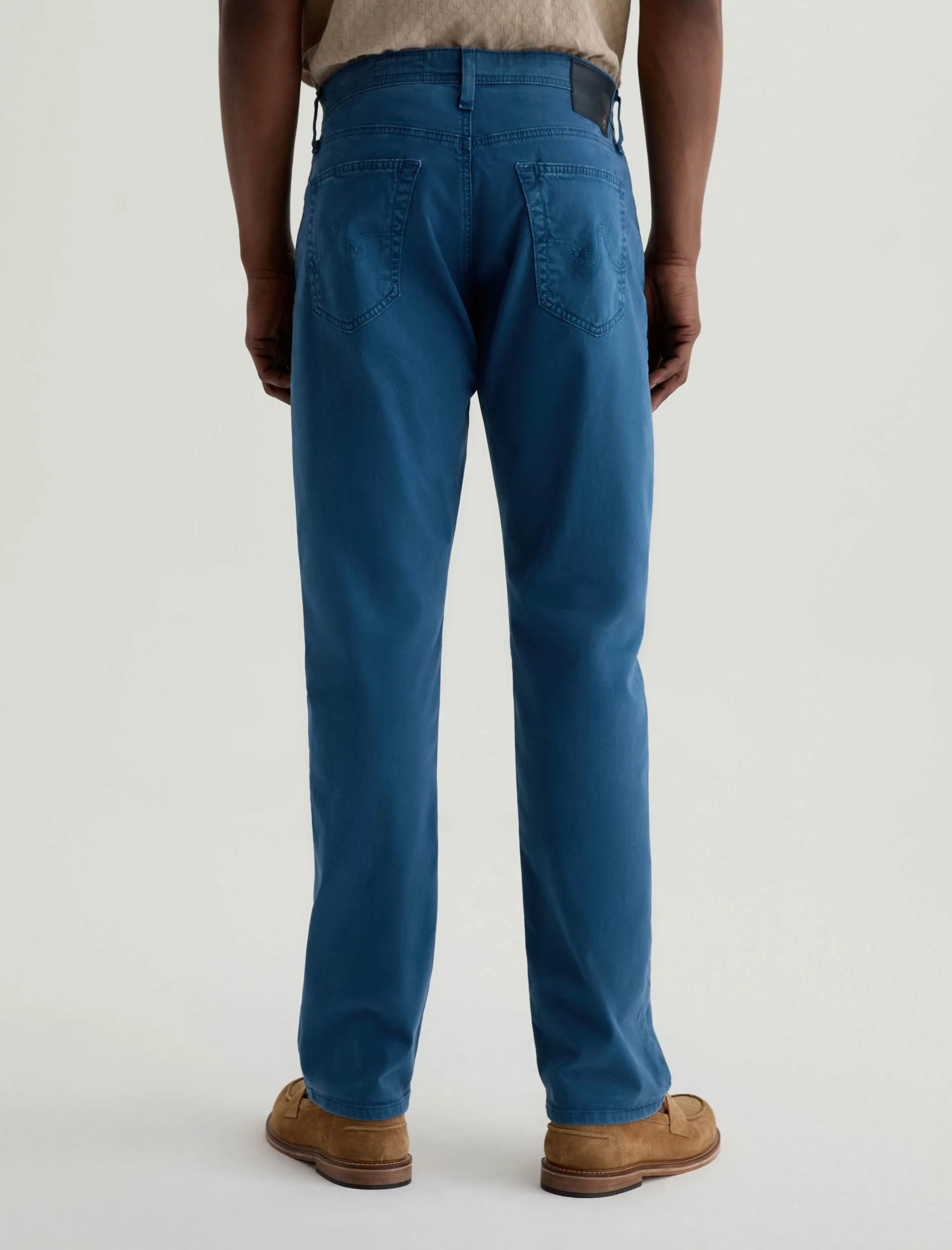 AG Everett Denim - Sulfur Deep Sea - Image 3