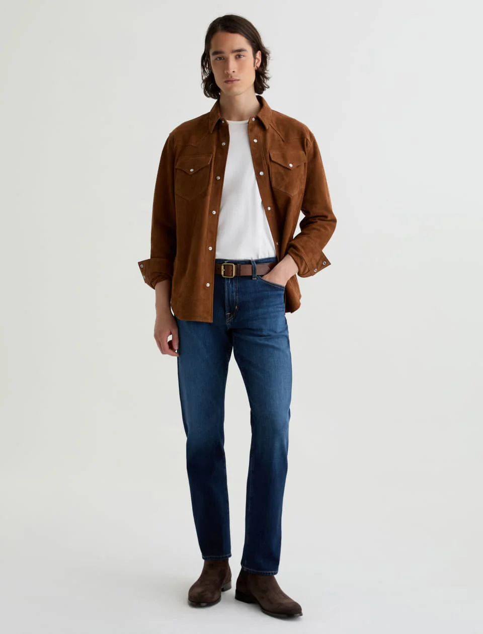 AG Graduate Denim - Bellingham - Image 6