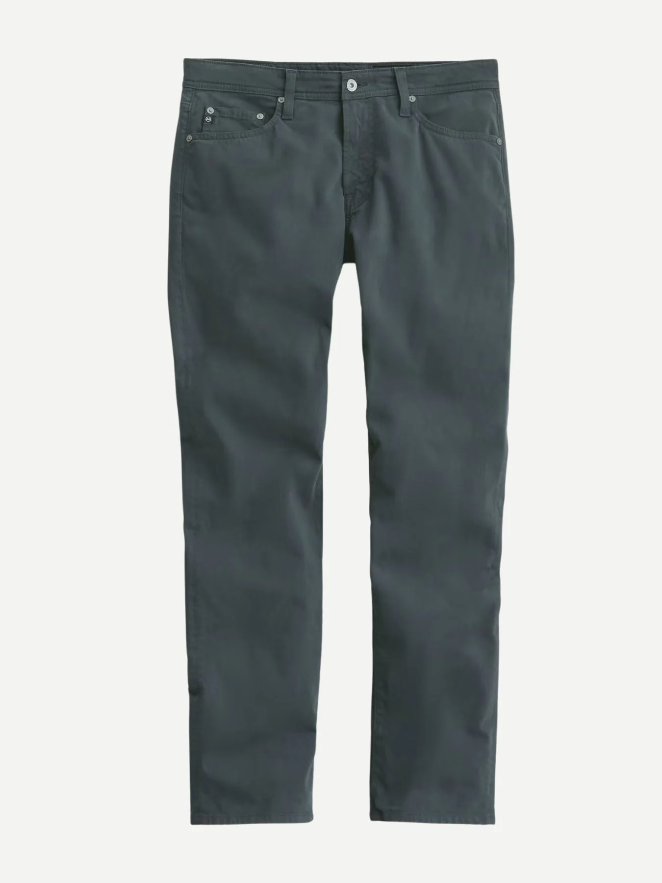 AG Graduate Pants - Grey Steel - Image 2