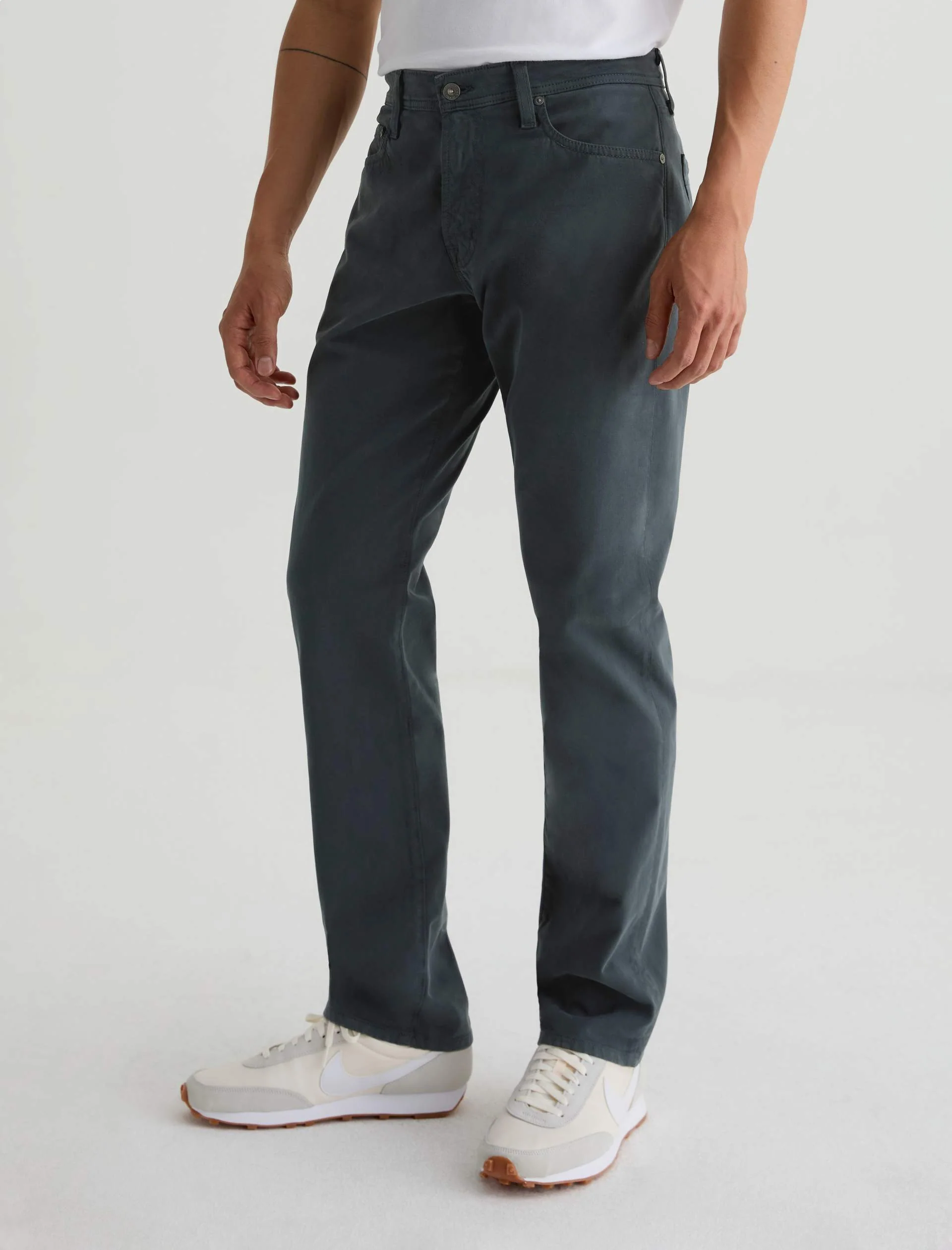AG Graduate Pants - Grey Steel - Image 5