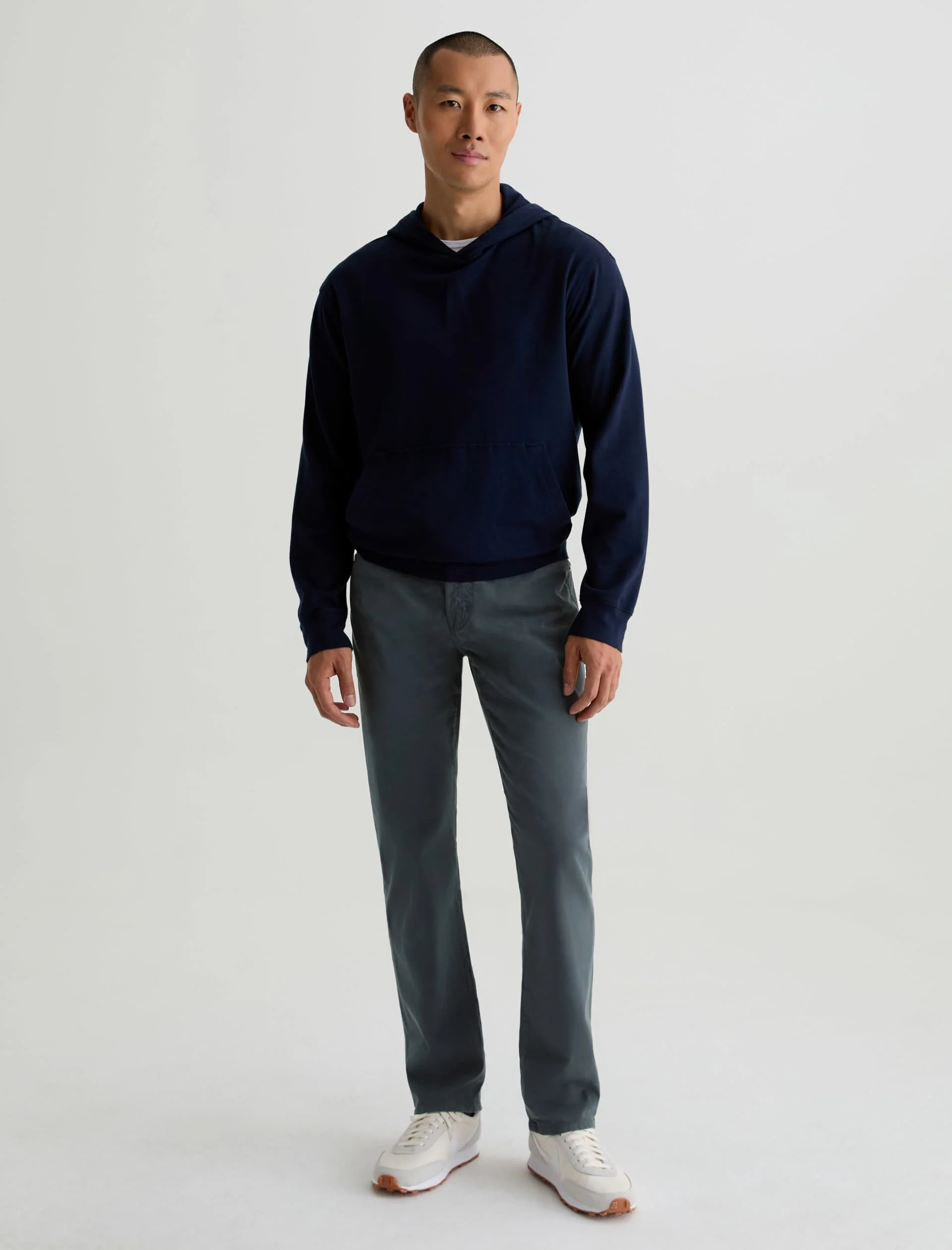 AG Graduate Pants - Grey Steel - Image 6
