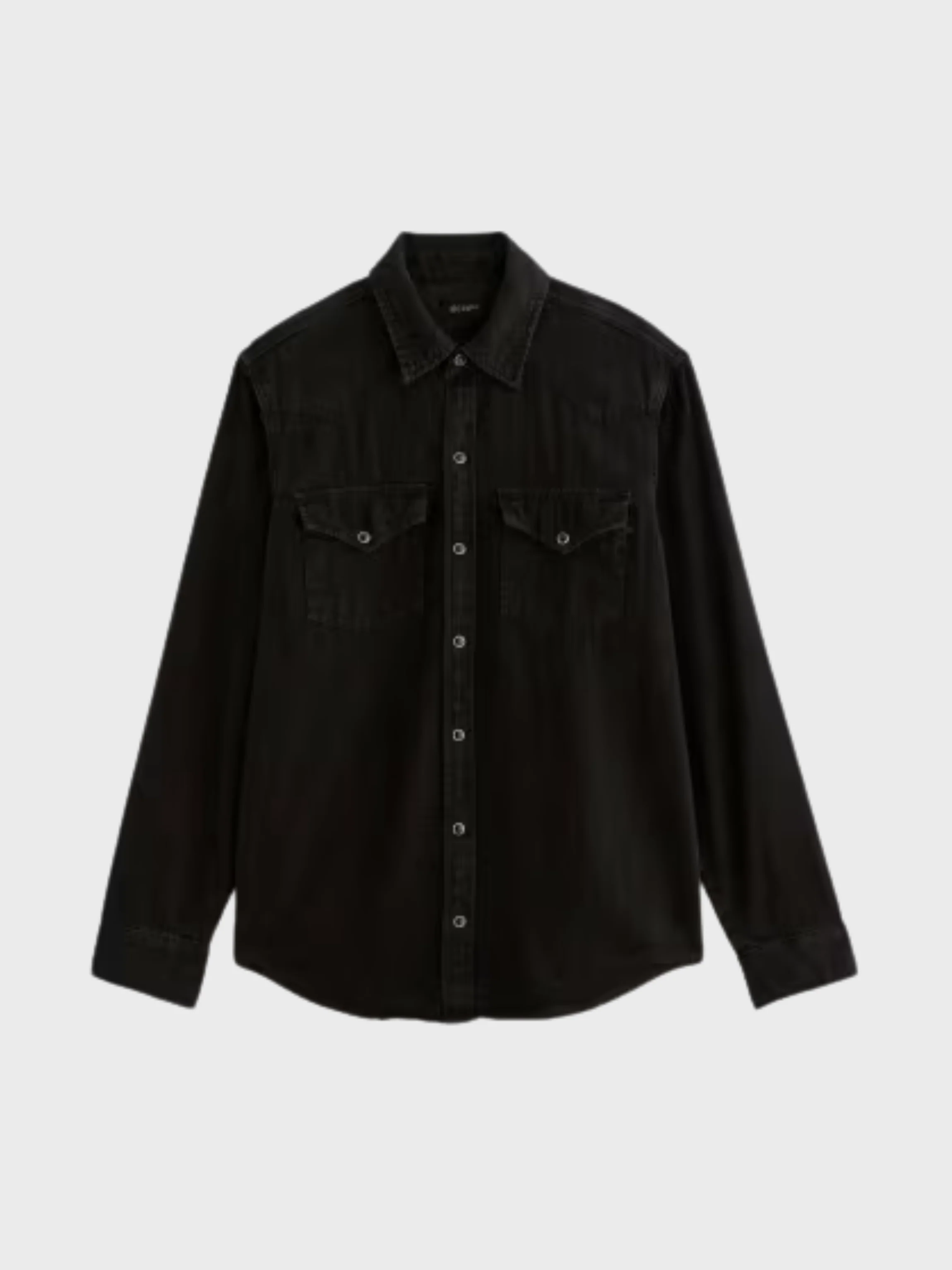 AG Huston Western Shirt - Chapman - Image 2