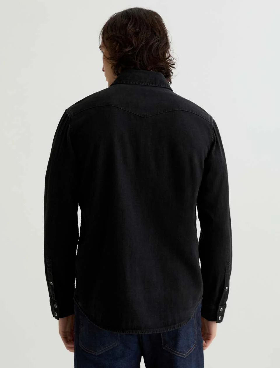 AG Huston Western Shirt - Chapman - Image 3